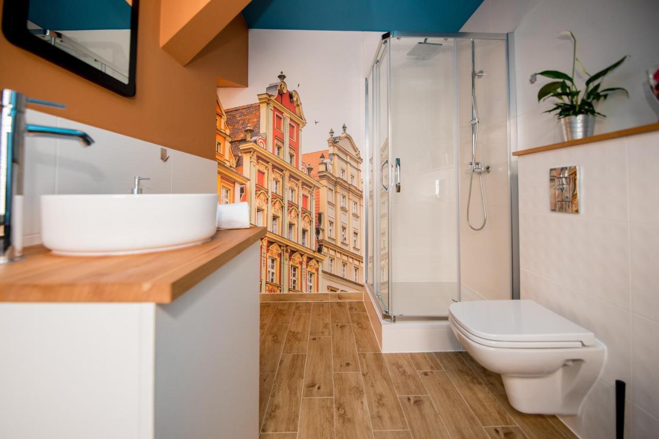 Togoto Wroclaw Hostel المظهر الخارجي الصورة