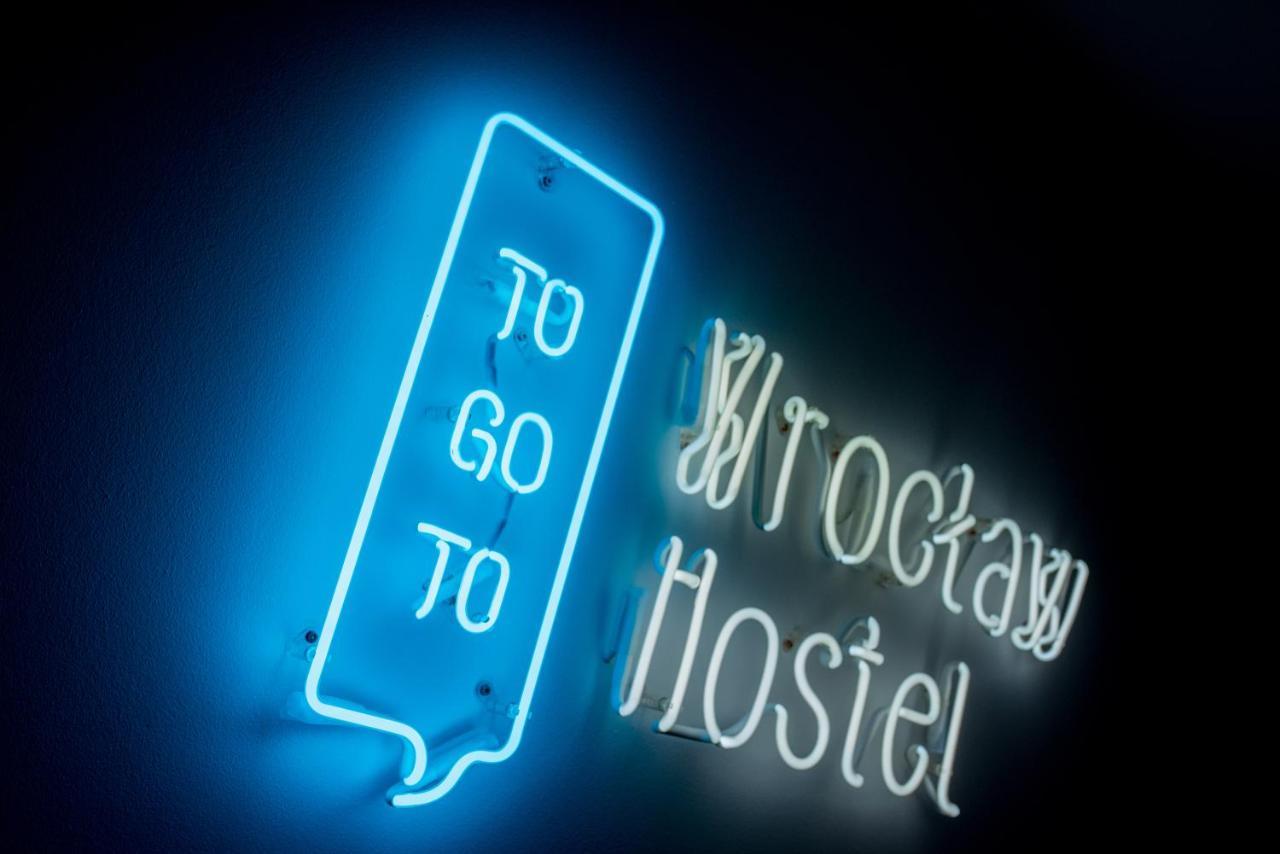 Togoto Wroclaw Hostel المظهر الخارجي الصورة