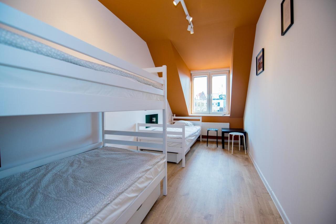 Togoto Wroclaw Hostel المظهر الخارجي الصورة